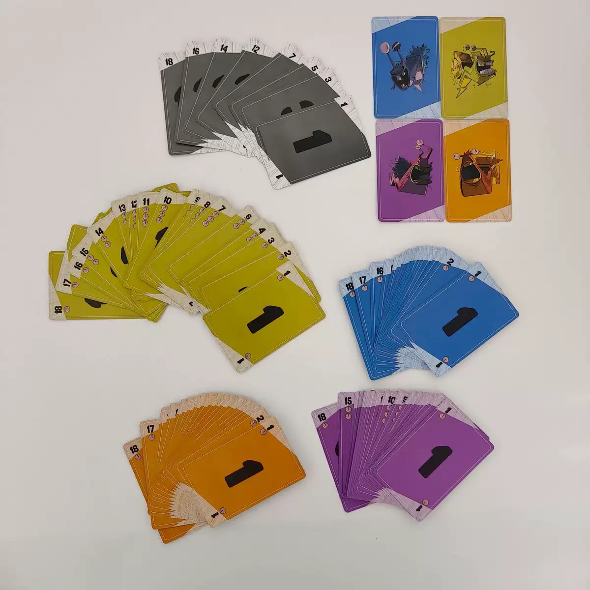 การ์ดเกมกระดาน Snailed it การ์ - Board Game Root บทวิจารณ์และราคา